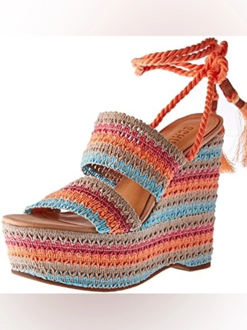 SCHUTZ step into